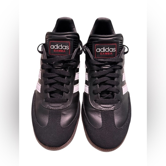 Adidas Sambas Men’s Shoes Size 7.5 - Picture 2 of 9